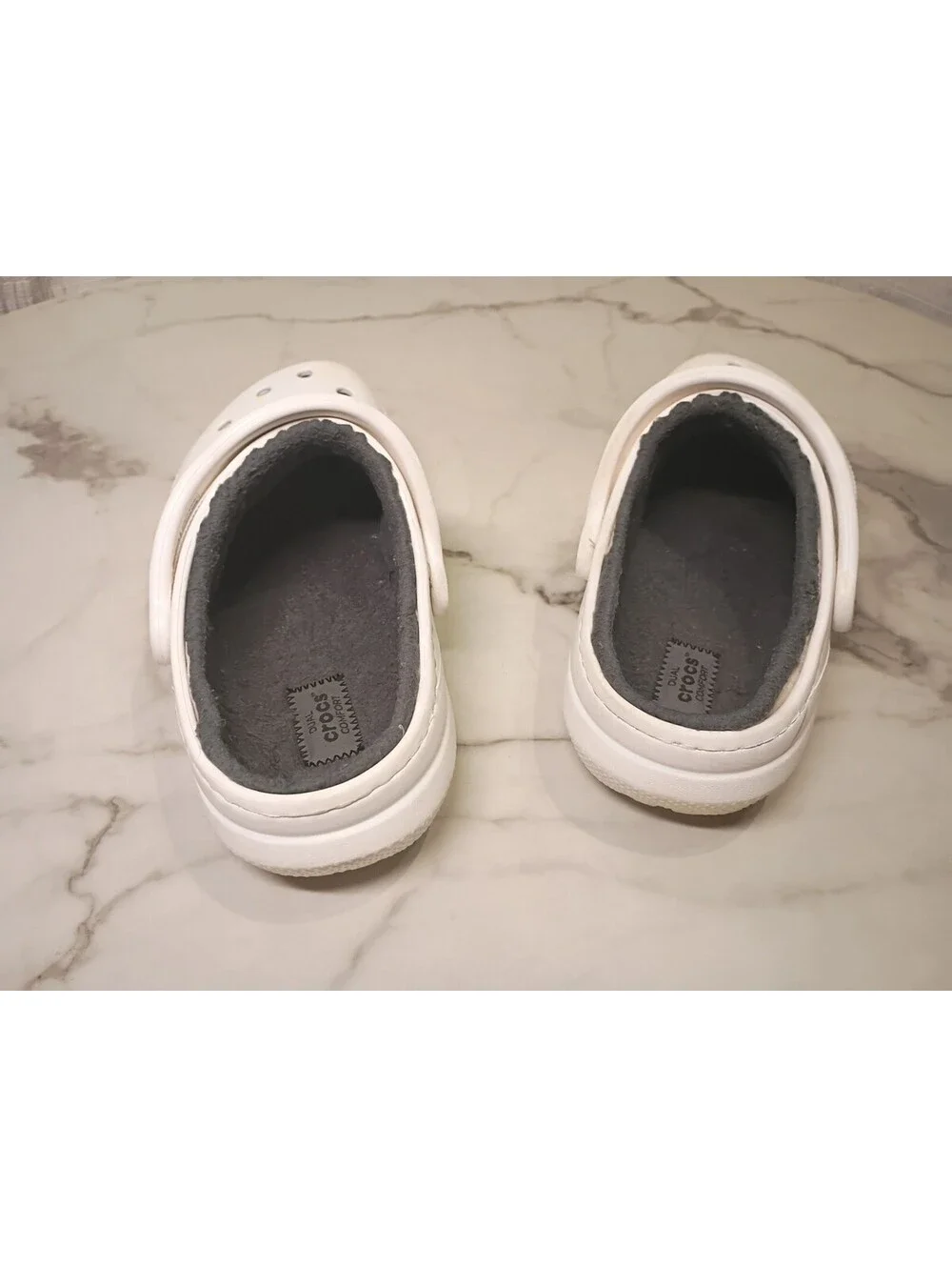 CROCS used item
